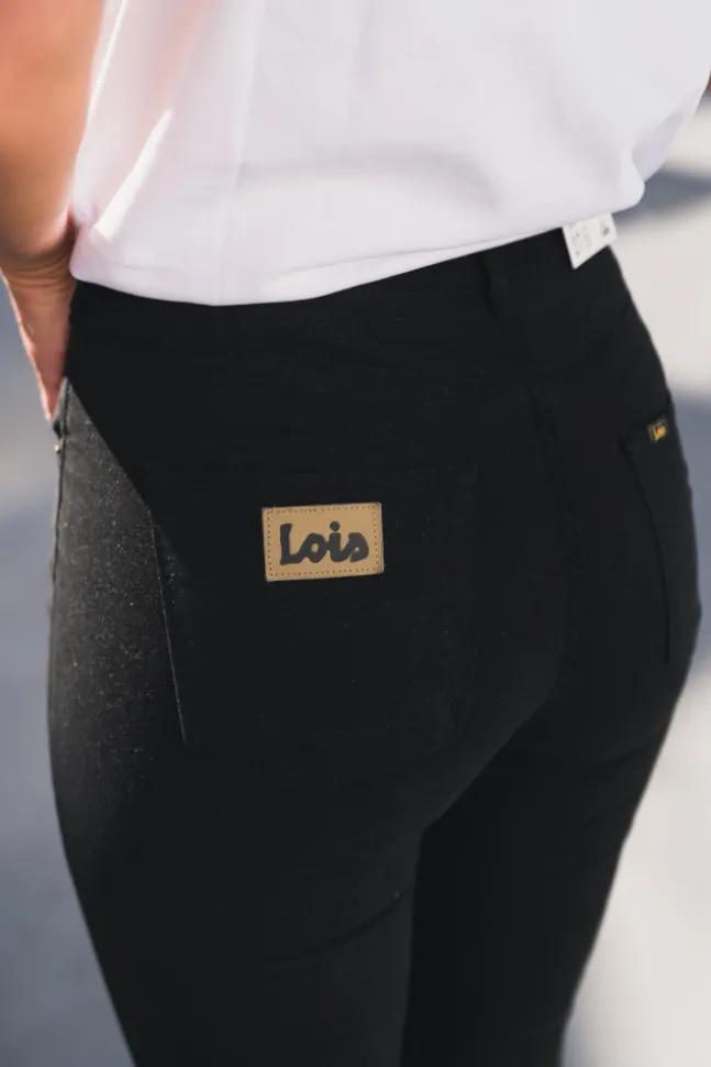 Celia Lea Soft Colour Black