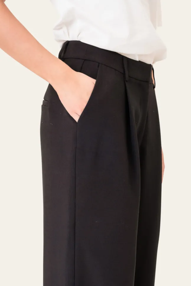 Celinaic Pants Black