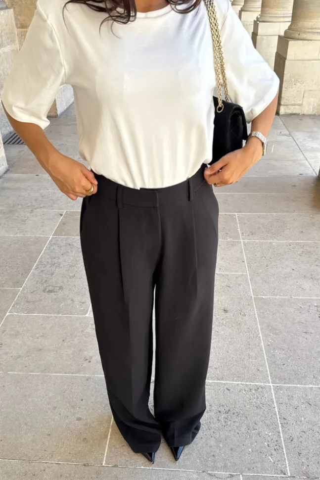 Celinaic Pants Black