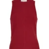Charlitta SL Top Rhubarb