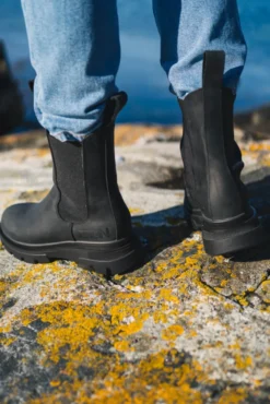 Chelsea Boot New Black