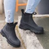 Chelsea Low Boot New Black