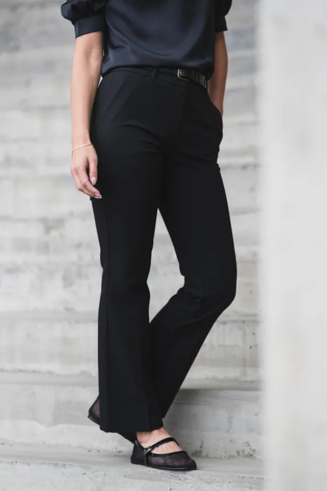 Clara Ankle 285 Black