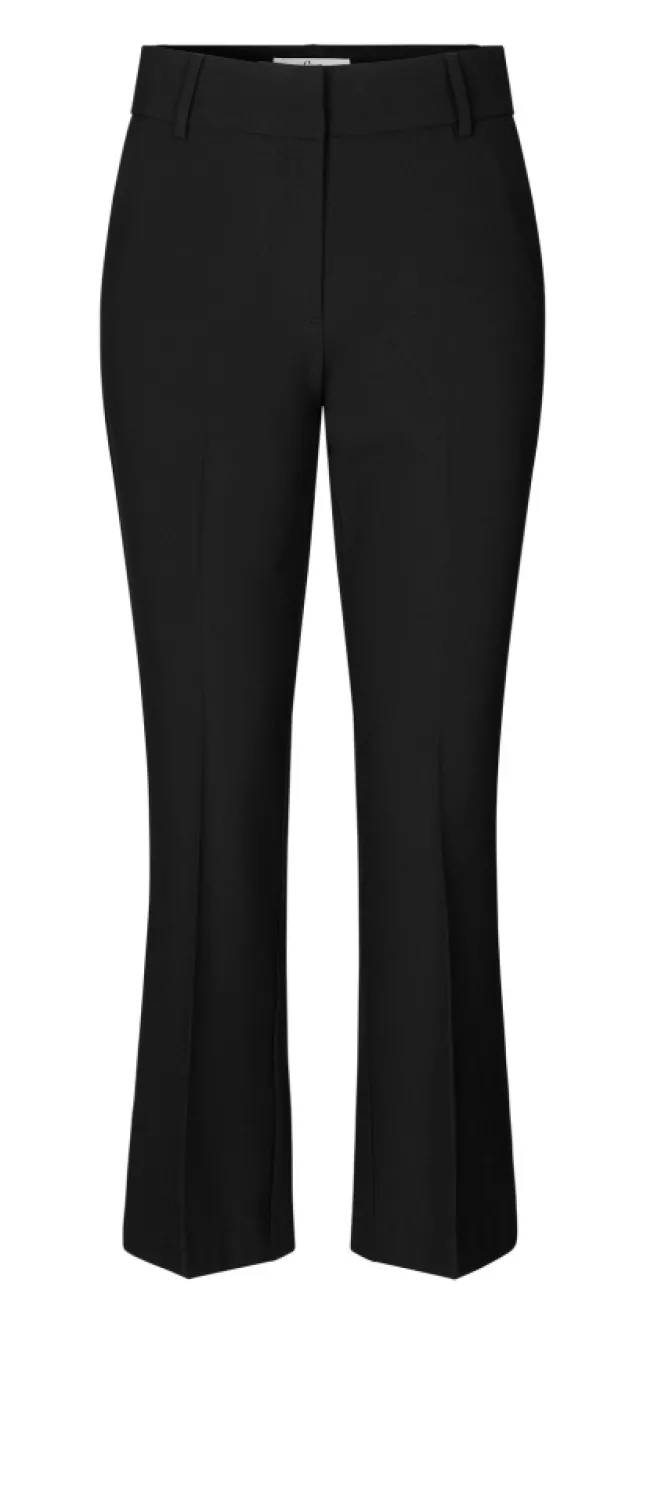 Clara Crop 285 Black Glow