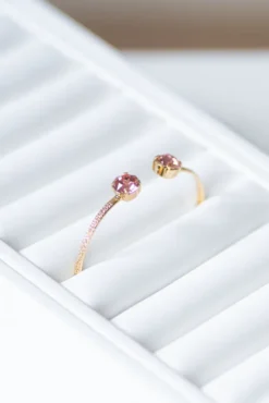 Classic Petite Bracelet Gold Light Rose