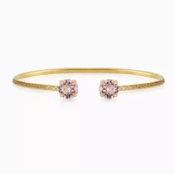 Classic Petite Bracelet Gold Vintage Rose