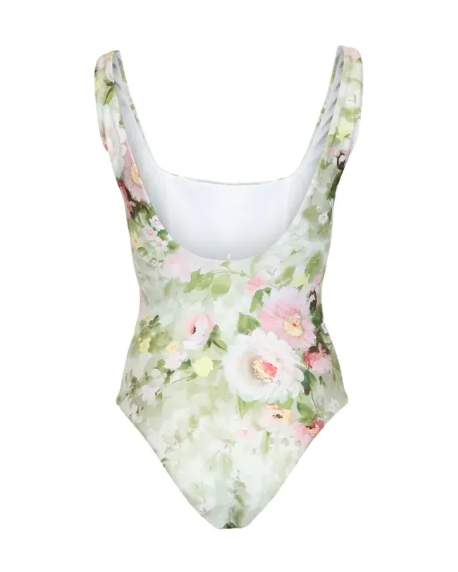 Classic Swimsuit Reverie