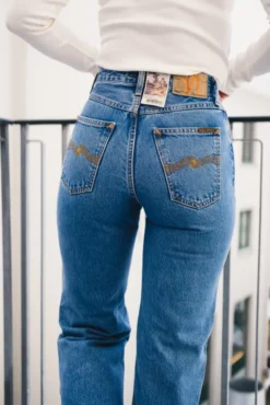 Clean Eileen Casual Blue