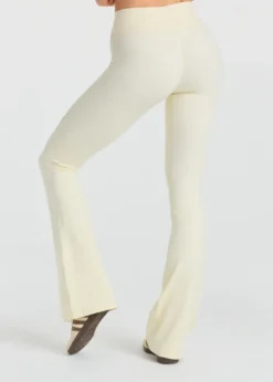 Cloudform® Yoga Pant Regular Butter Yellow
