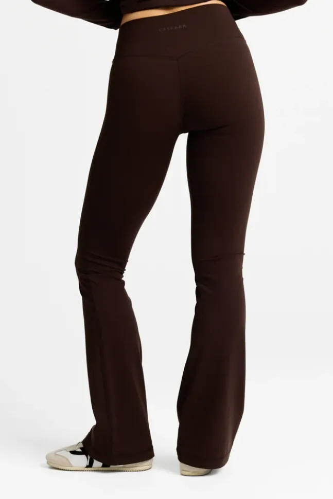 Cloudform® Yoga Pant Regular Espresso