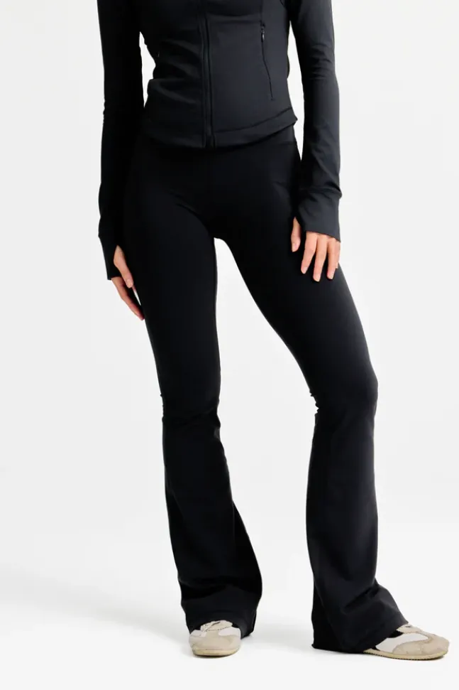 Cloudform® Yoga Pant Regular Mineral Black