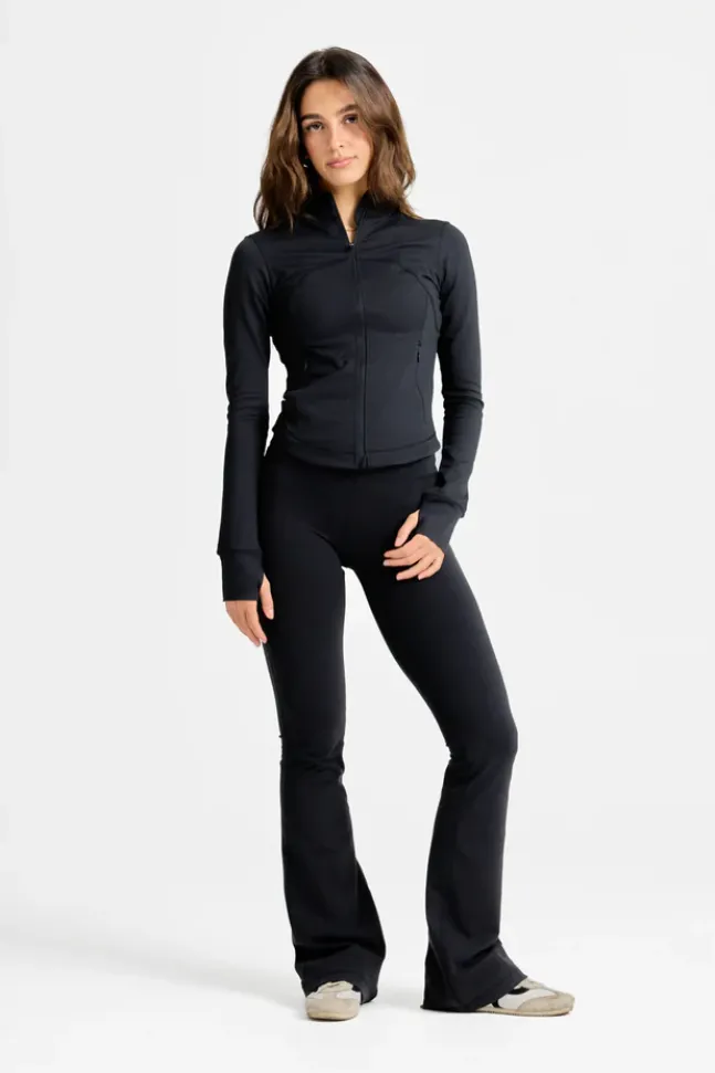 Cloudform® Yoga Pant Regular Mineral Black