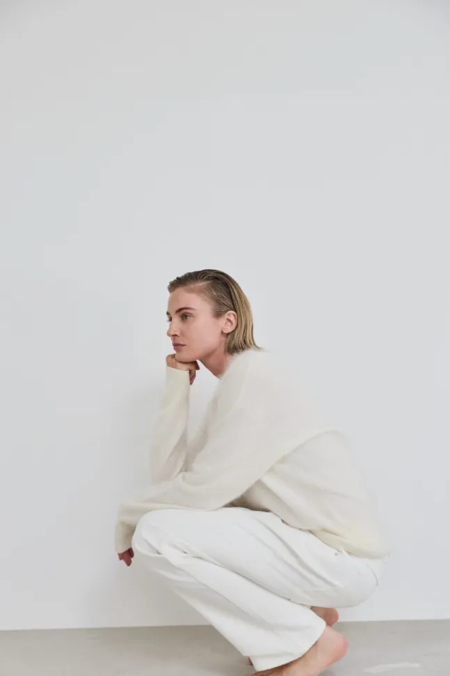 Cloud Knit Cream