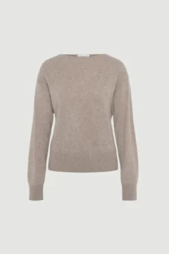 Cloud Knit Taupe