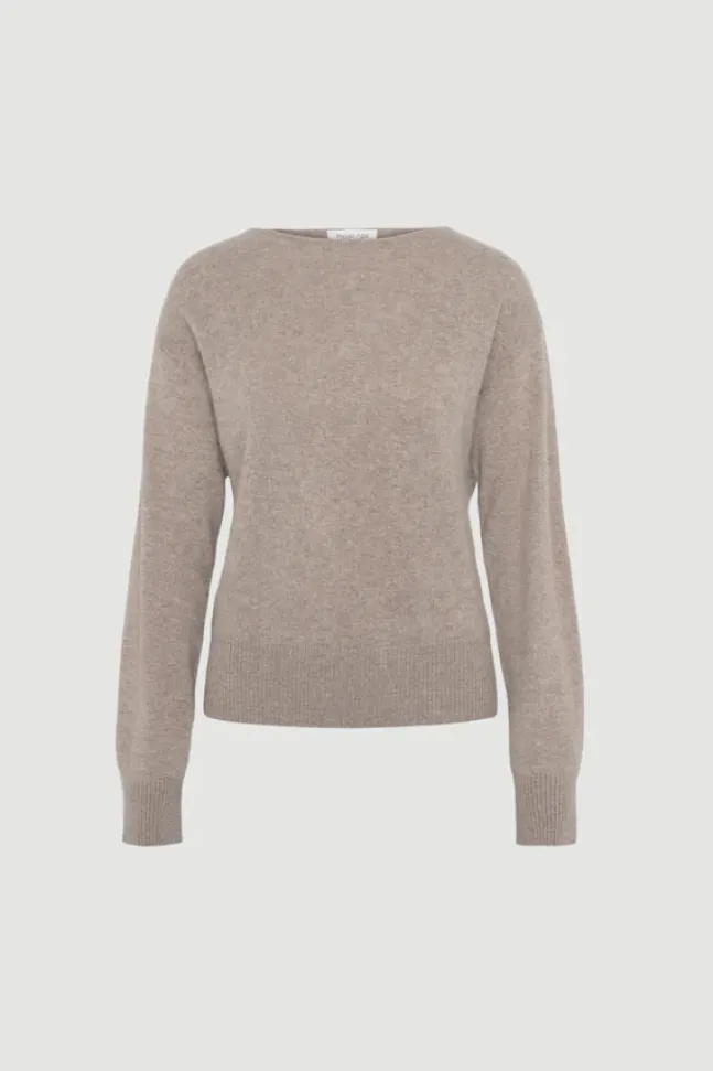 Cloud Knit Taupe