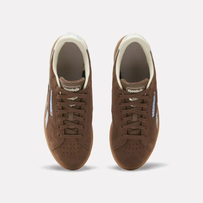 Club C Grounds UK Brown/Blue/Gum