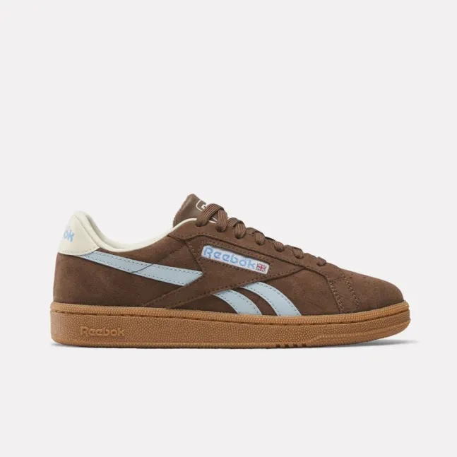 Club C Grounds UK Brown/Blue/Gum