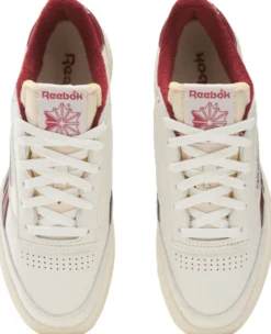 Club C Revenge Vintage Chalk/White/Burgundy