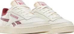 Club C Revenge Vintage Chalk/White/Burgundy