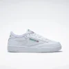 Club C 85 White/Gold