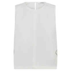 Colette Embroidery Top White
