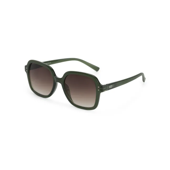 Colette Sun Dark Green