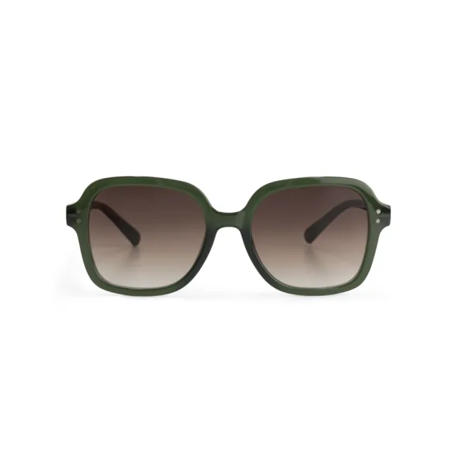 Colette Sun Dark Green