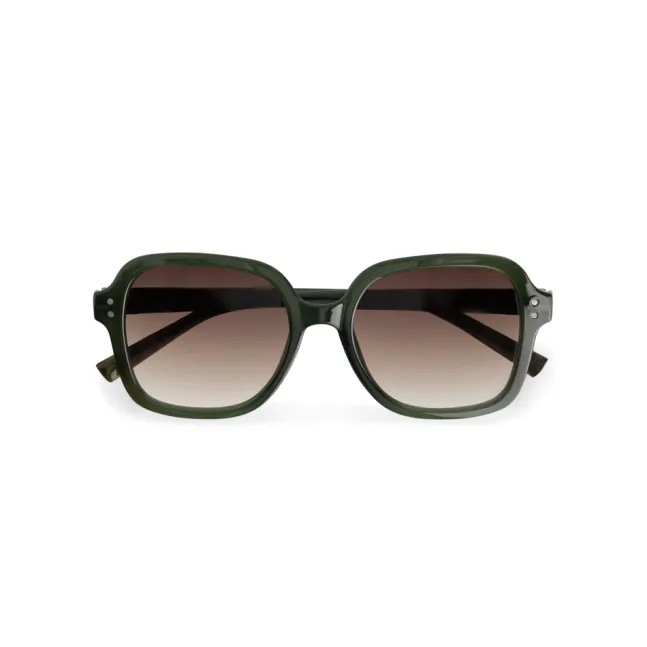 Colette Sun Dark Green