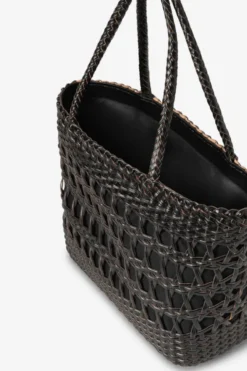 Cordova Basket Small Black