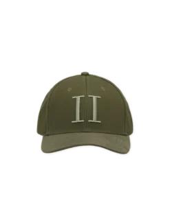 Core Baseball Cap Olive Night