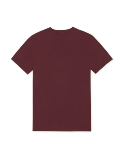Core Seasonal T-Shirt Chocolate Truffle Red