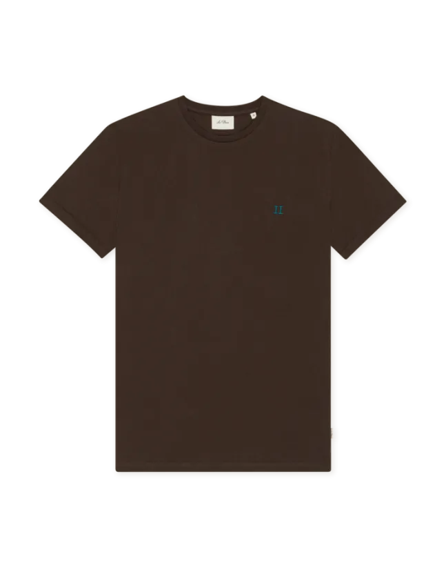 Core Seasonal T-Shirt Mole Brown
