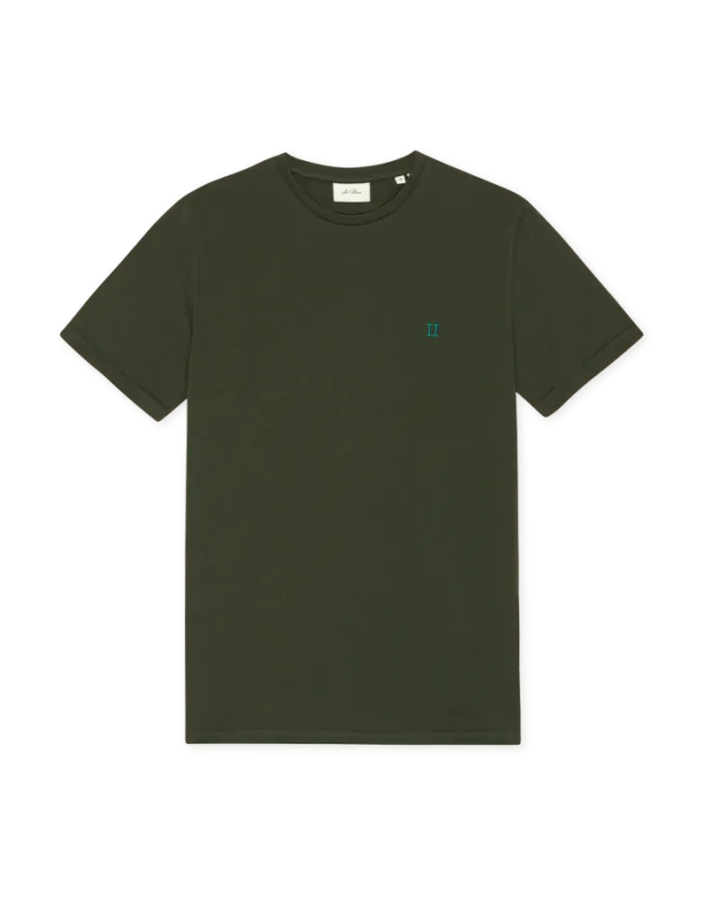 Core Seasonal T-Shirt Rosin Green