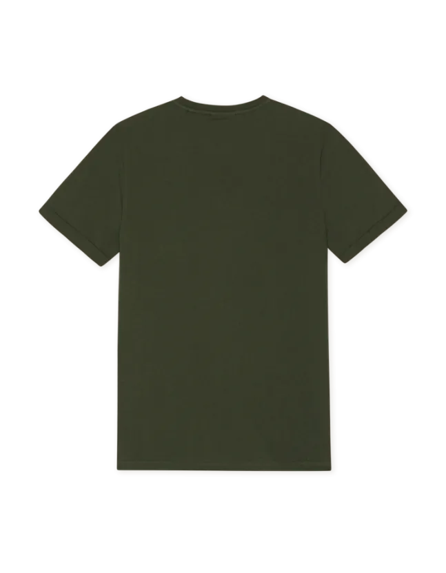 Core Seasonal T-Shirt Rosin Green