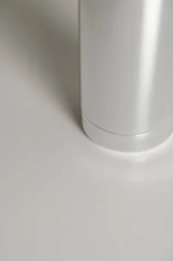 Core Water Bottle Silver