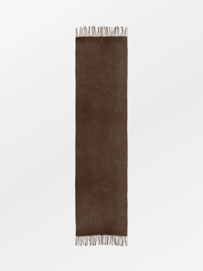 Crystal Edition Scarf Classic Brown