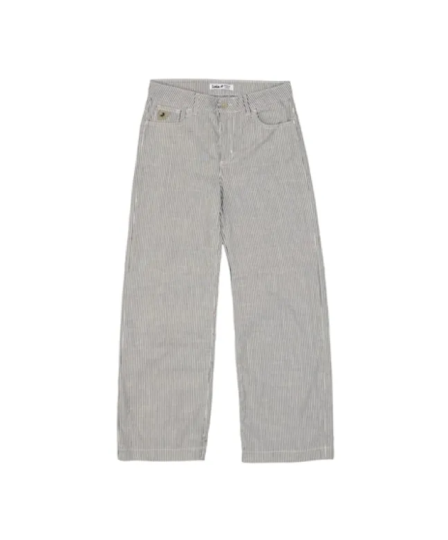 Culotte Fisherman Stripes Rinse