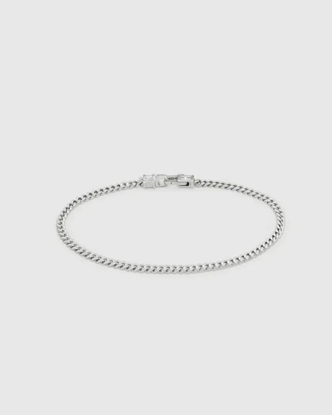 Curb Bracelet M