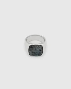 Cushion Larvikite