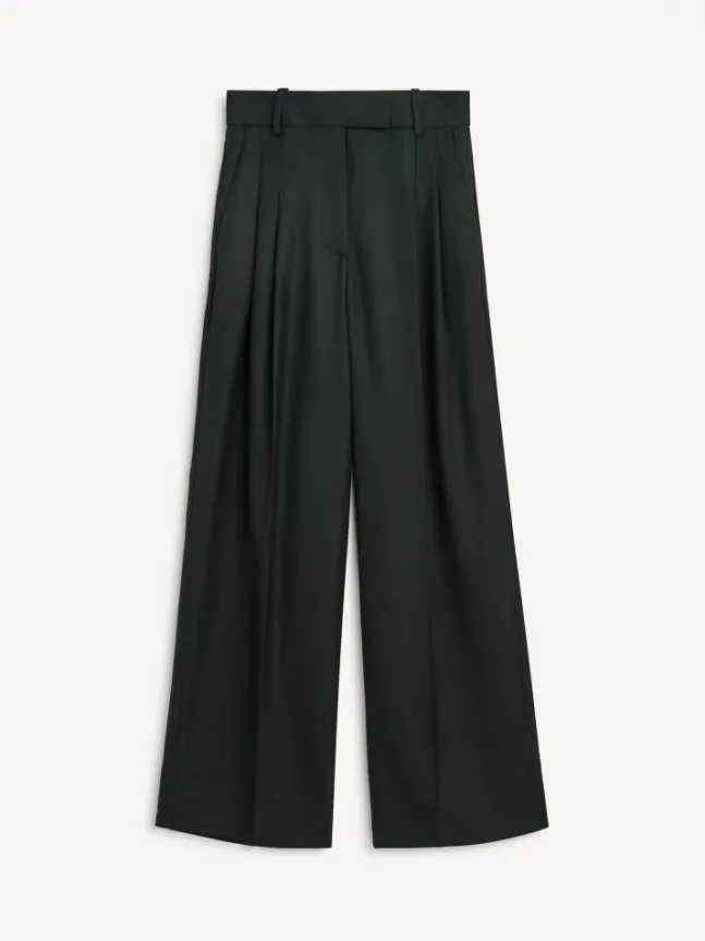 Cymbaria Trousers Black