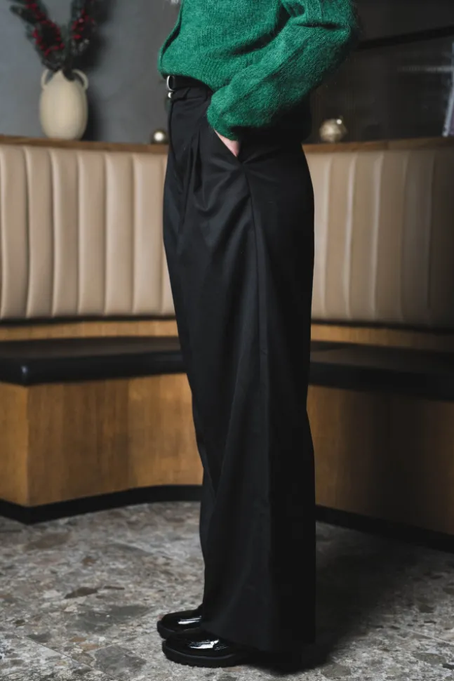 Cymbaria Trousers Black