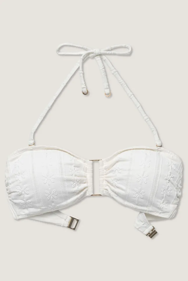 Daisy Circe Top White