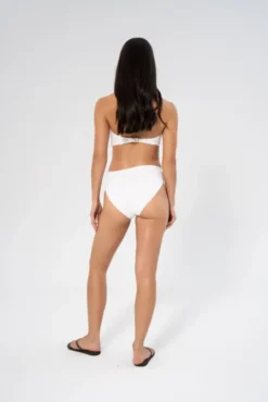 Daisy Dione Bottom White