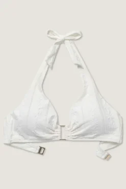 Daisy Maia Top White