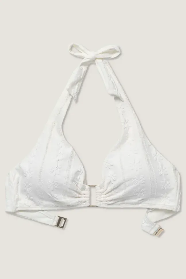 Daisy Maia Top White