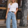 Dali Wilson Summer Bleach Frayed