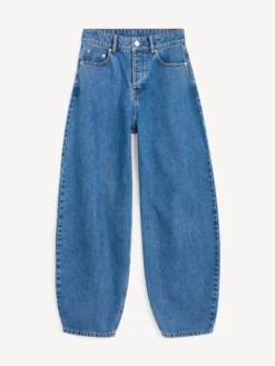 Dallas Jeans Mid Denim Blue