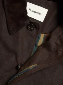 Danni Jacket Dark Brown