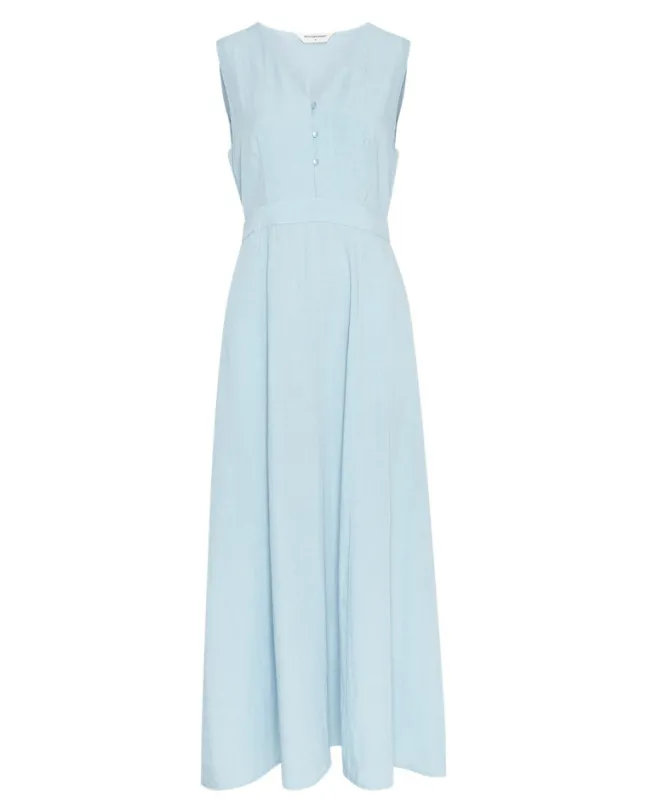 Daria SL V Dress Summer Song Melange