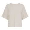 Daria 2/4 Top Sand Melange
